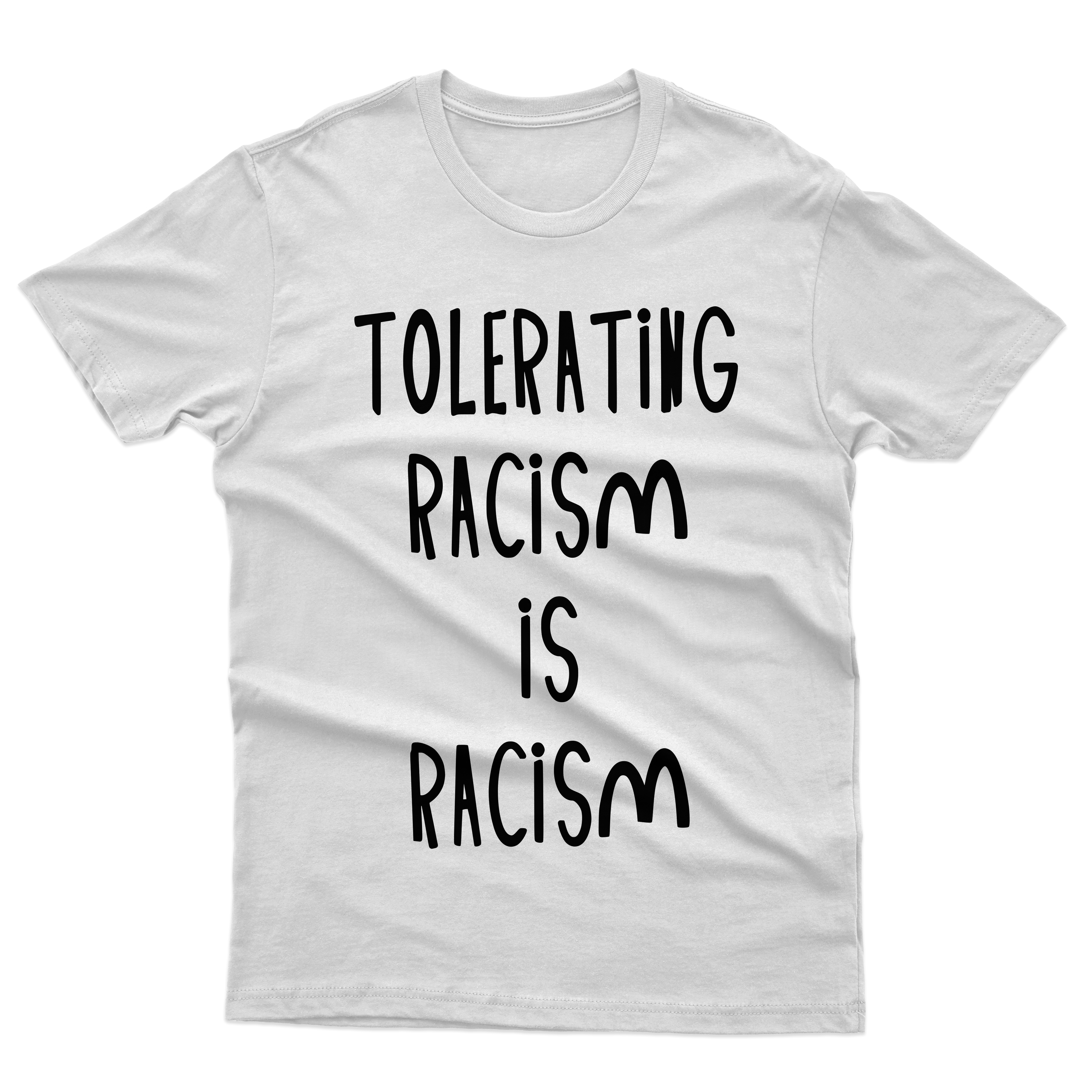 Tolerating Racism image 0