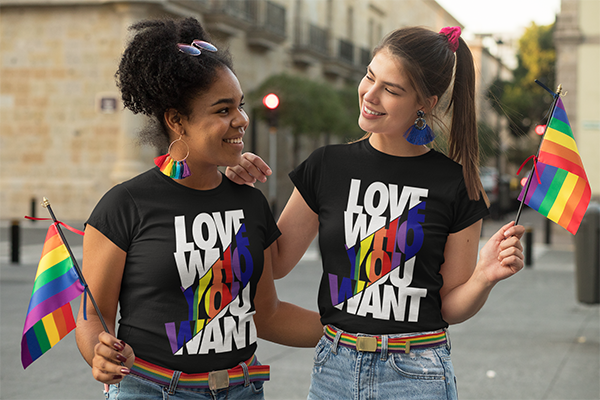 Love Who You Want image 1