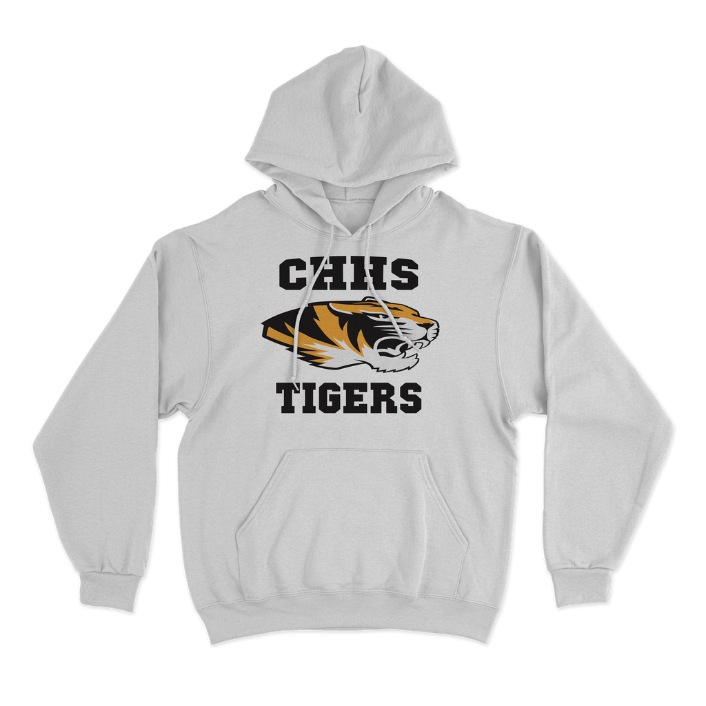 100% Cotton CHHS Tigers Hoodie image 0