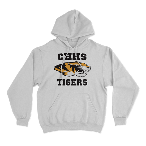 100% Cotton CHHS Tigers Hoodie image 0