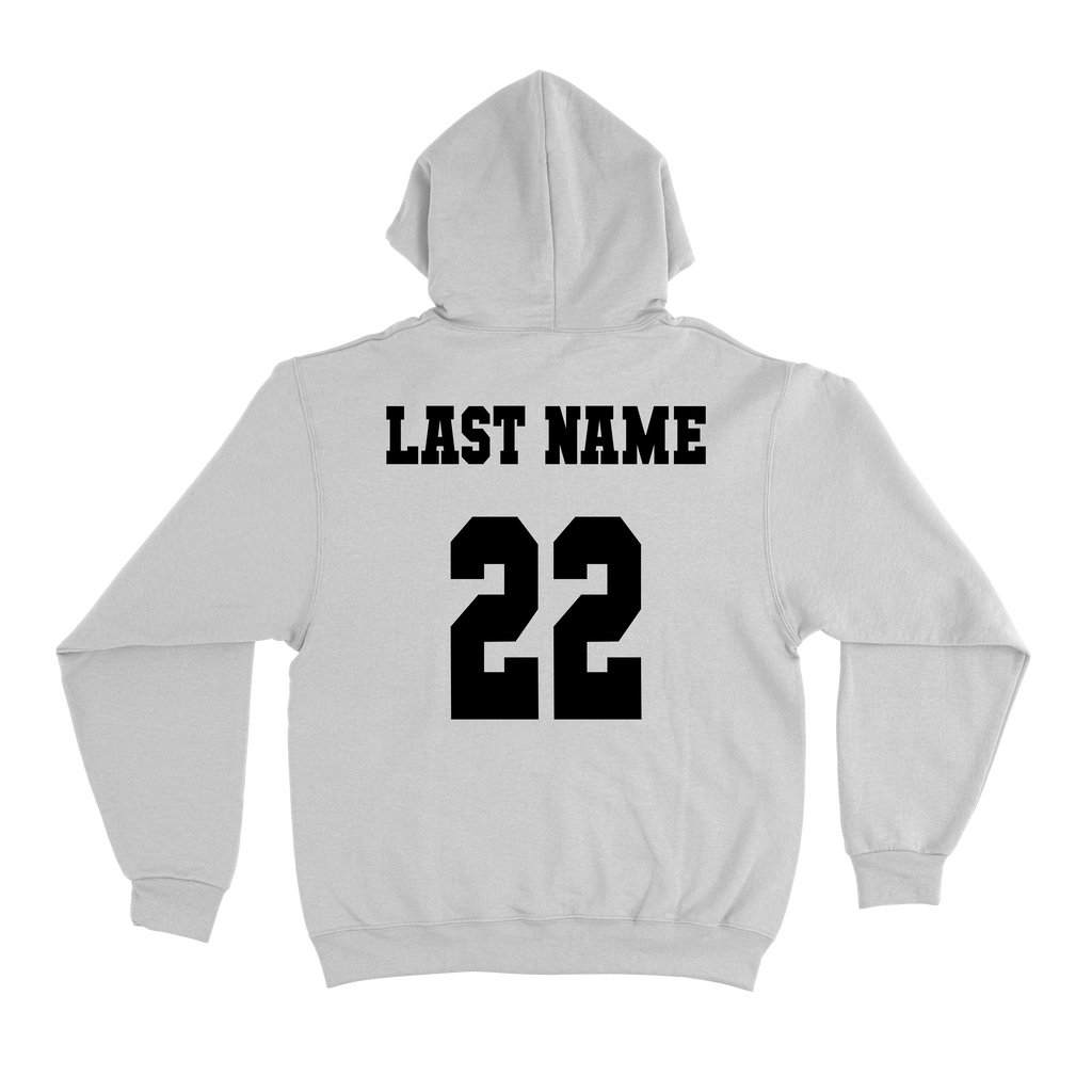 100% Cotton CHHS Tigers Hoodie image 1