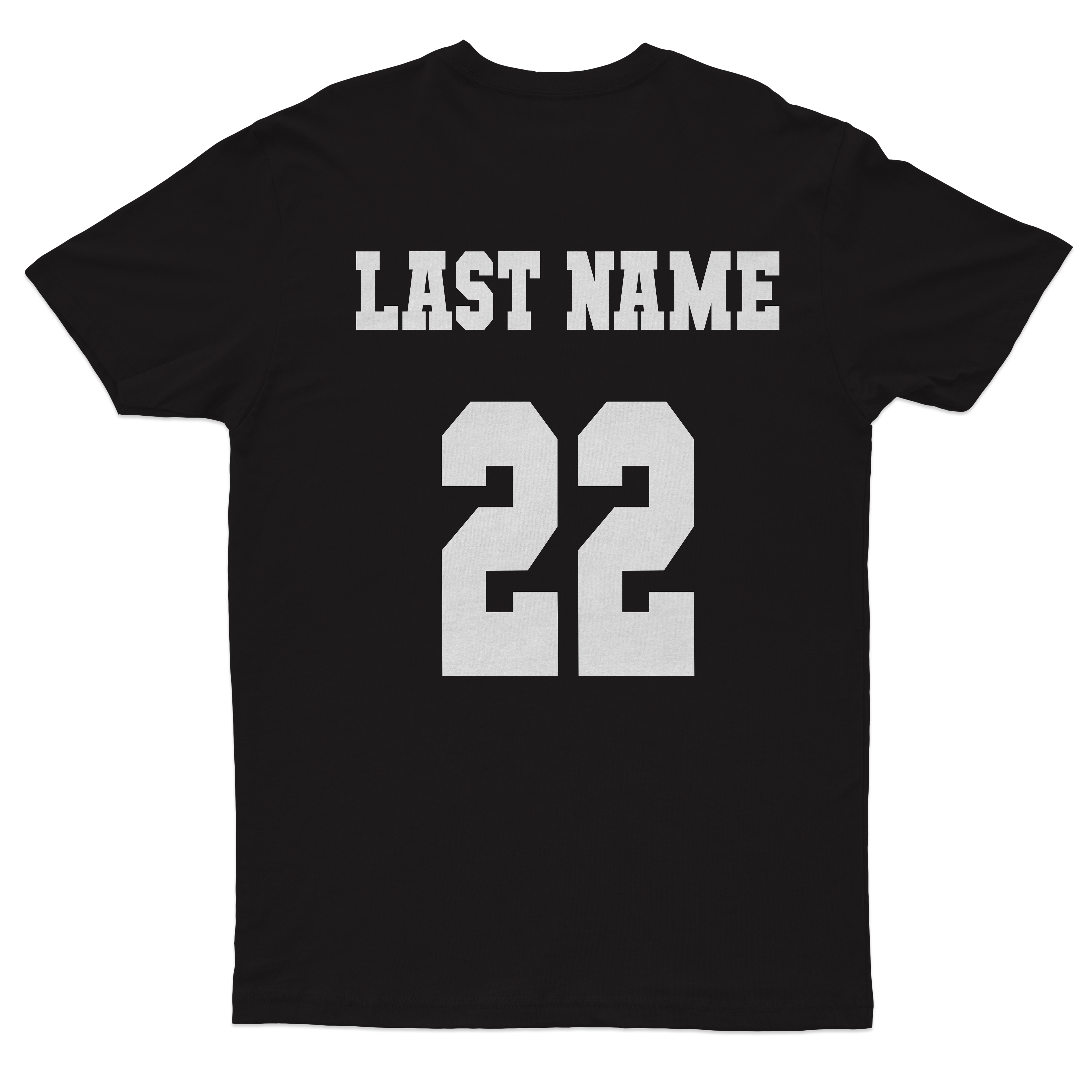 100% Cotton CHHS Tigers Tee image 5