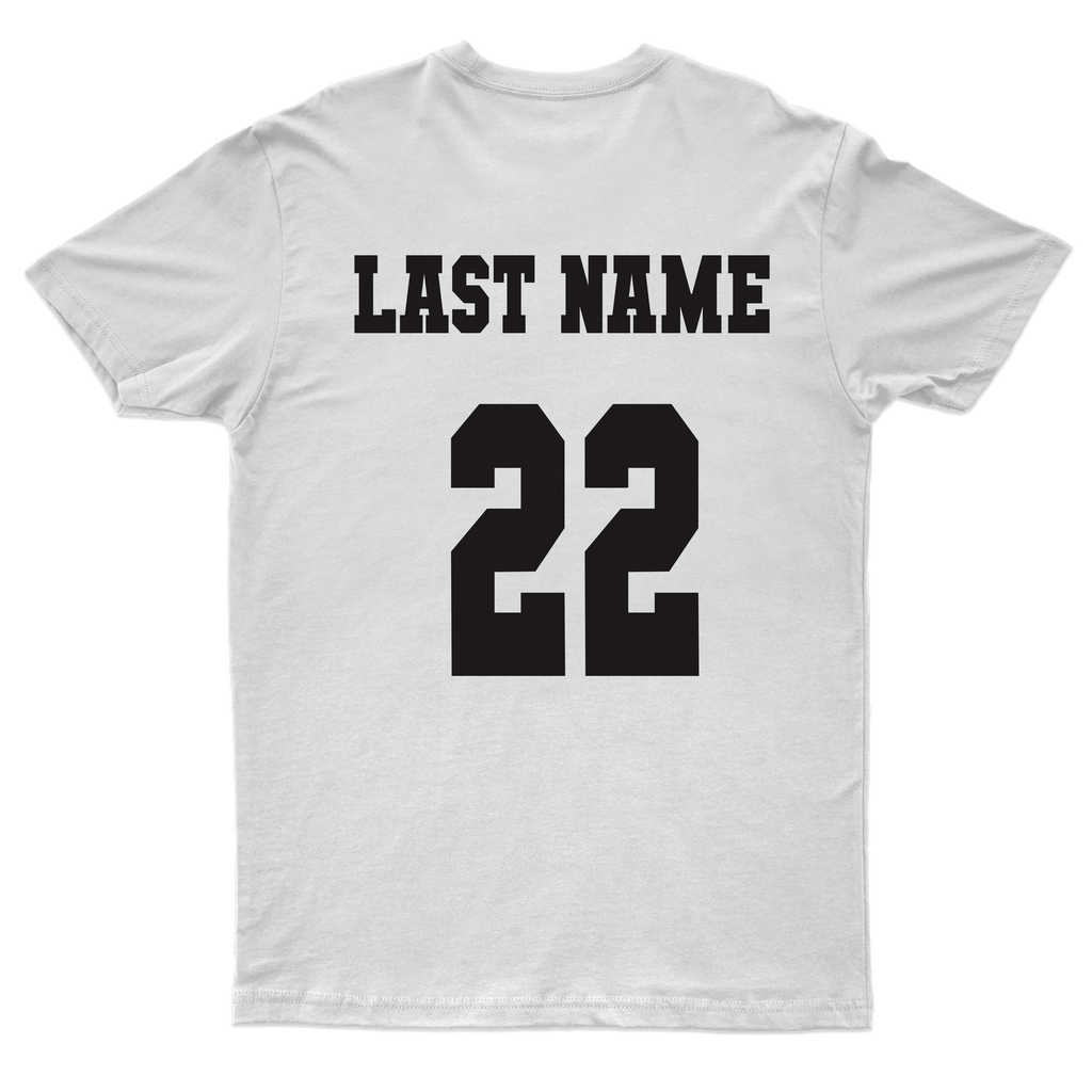 100% Cotton CHHS Tigers Tee image 1