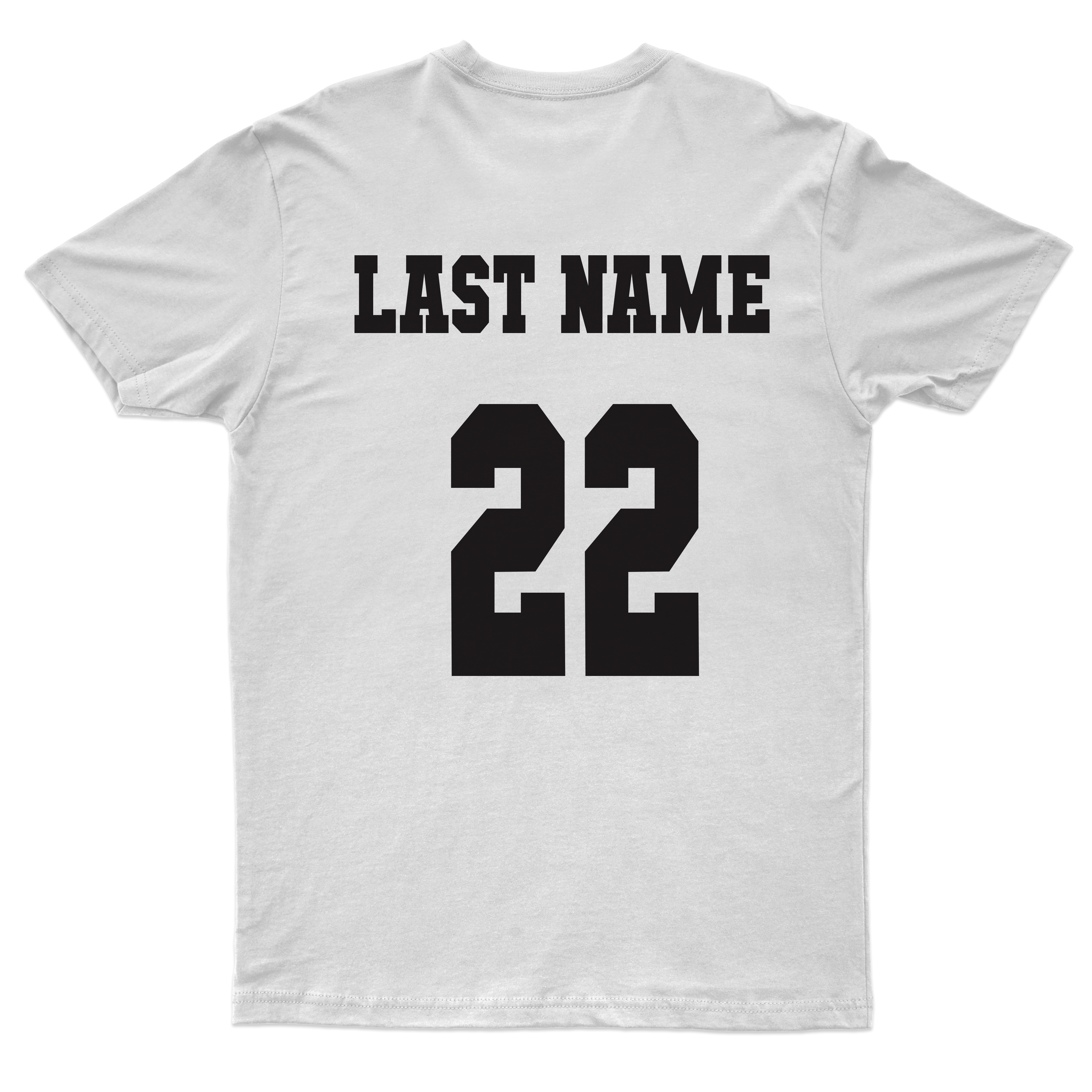 100% Cotton CHHS Tigers Tee image 1