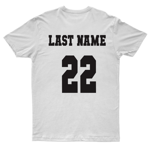 100% Cotton CHHS Tigers Tee image 1