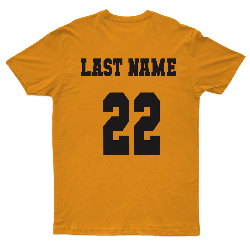 100% Cotton CHHS Tigers Tee image 3