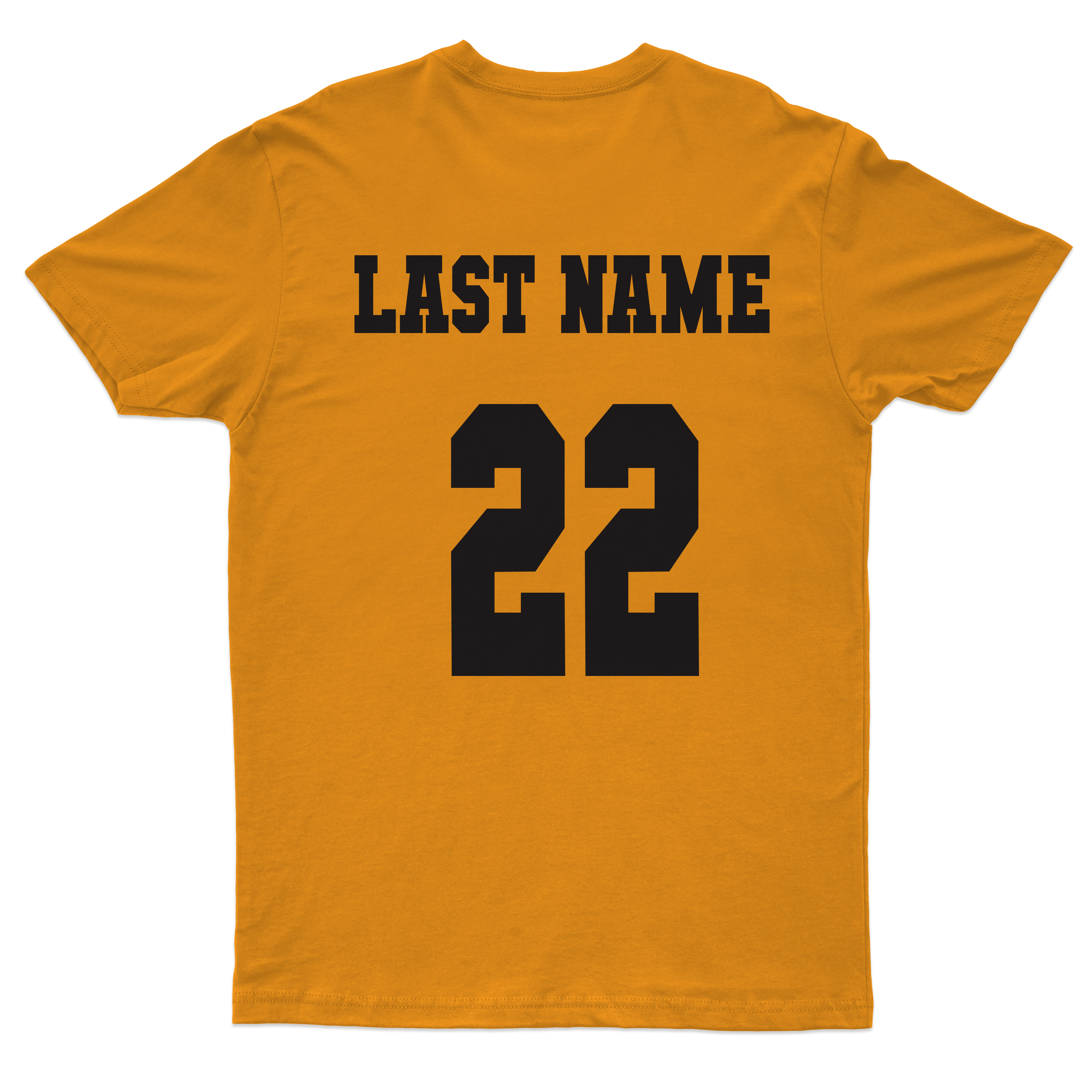 100% Cotton CHHS Tigers Tee image 3