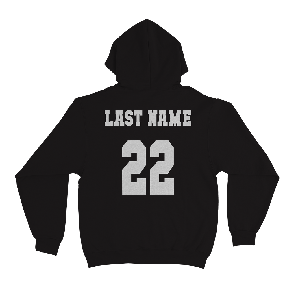 100% Cotton CHHS Tigers Hoodie image 3